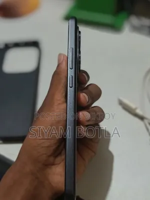 Xiaomi Redmi Note 14 5G 256 GB Black