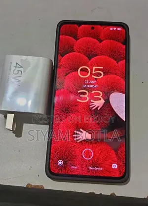 Xiaomi Redmi Note 14 5G 256 GB Black