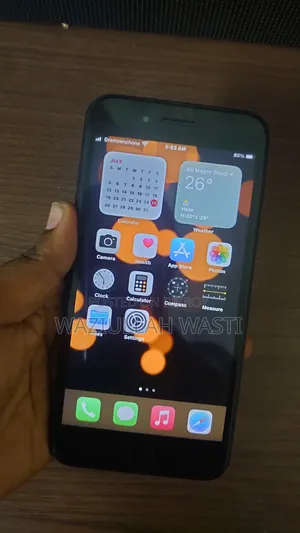 Apple iPhone 7 Plus 128 GB Black