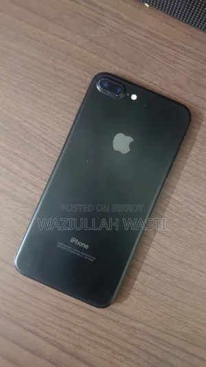 Apple iPhone 7 Plus 128 GB Black