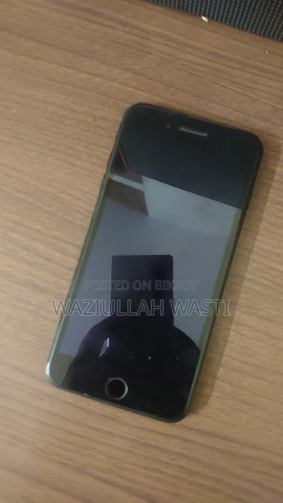 Apple iPhone 7 Plus 128 GB Black