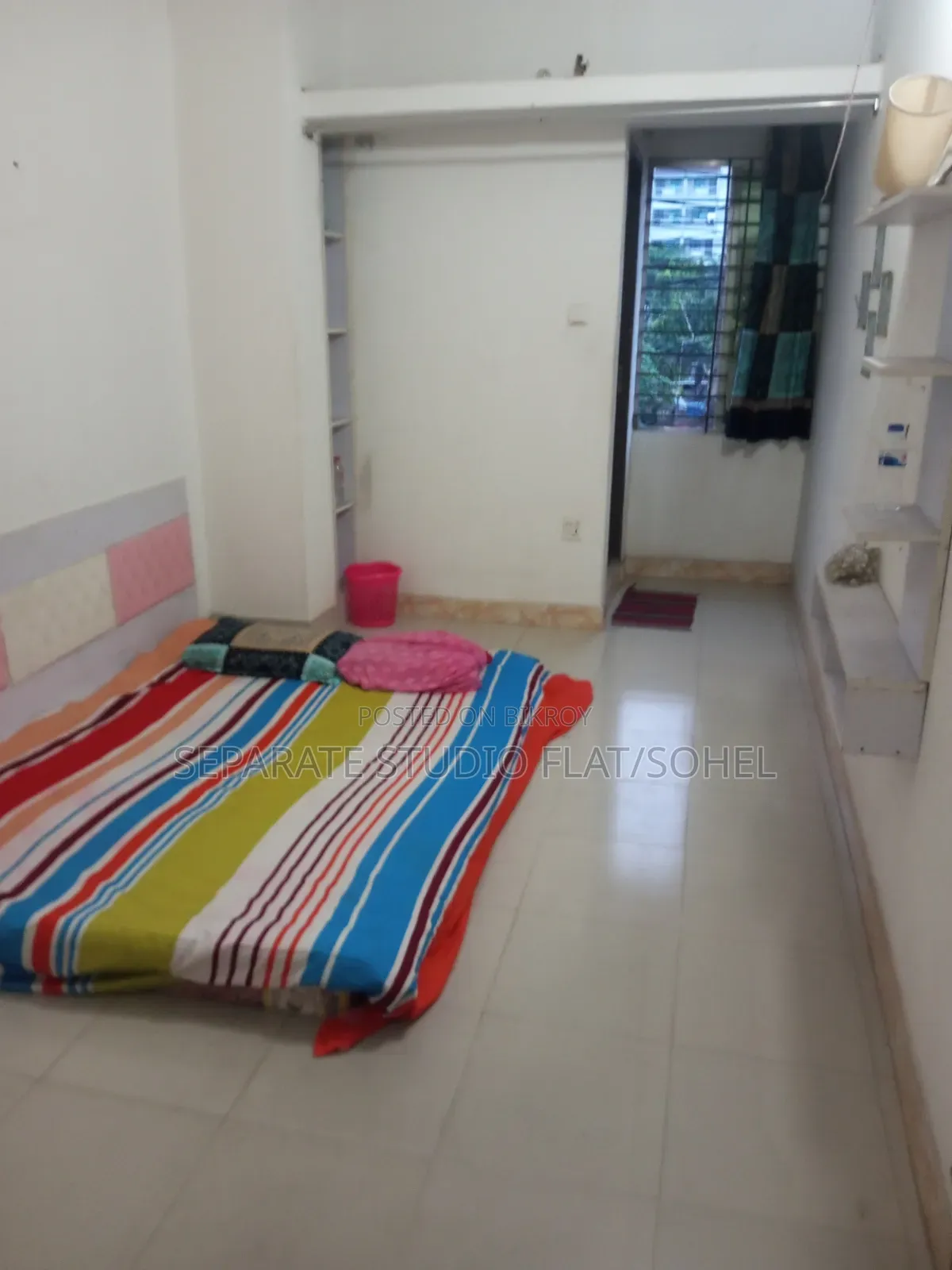 Studio Apartment for Young Couples, Mirpur for rent