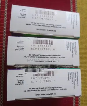 One Touch Verio - Insulin Strip - 50 Strips Per Container