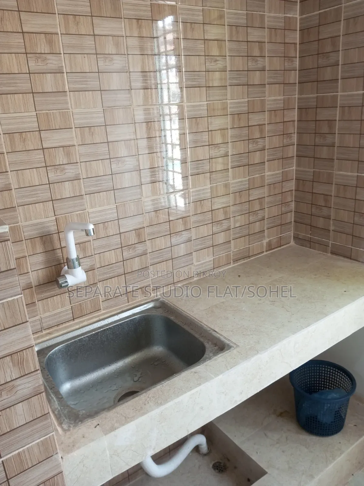 Studio Apartment for Young Couples, Mirpur for rent