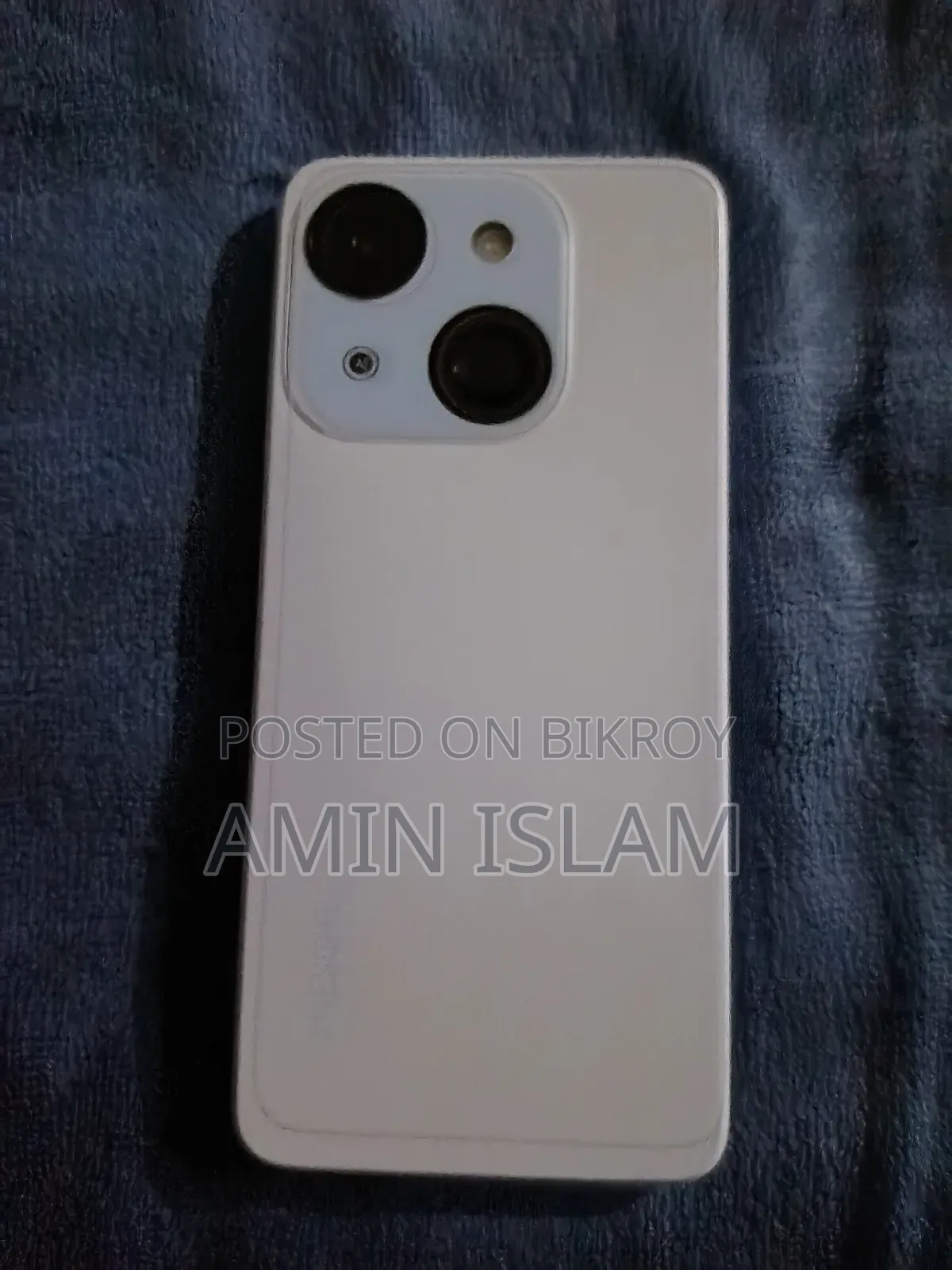 Itel A50C 32 GB White