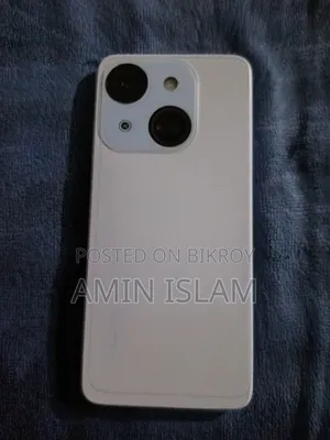 Itel A50C 32 GB White