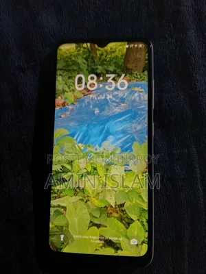 Itel A50C 32 GB White