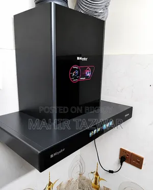 Almost Brand New Miyako Chimney