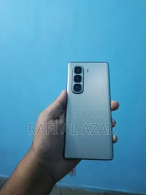Infinix Hot 50 Pro+ 4G 256 GB Silver