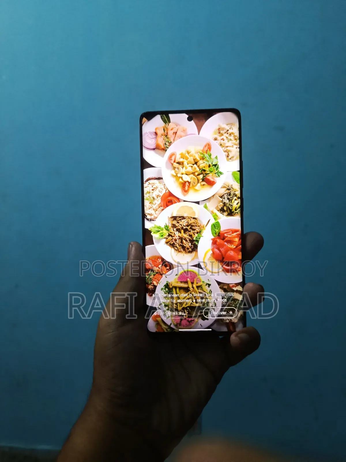 Infinix Hot 50 Pro+ 4G 256 GB Silver