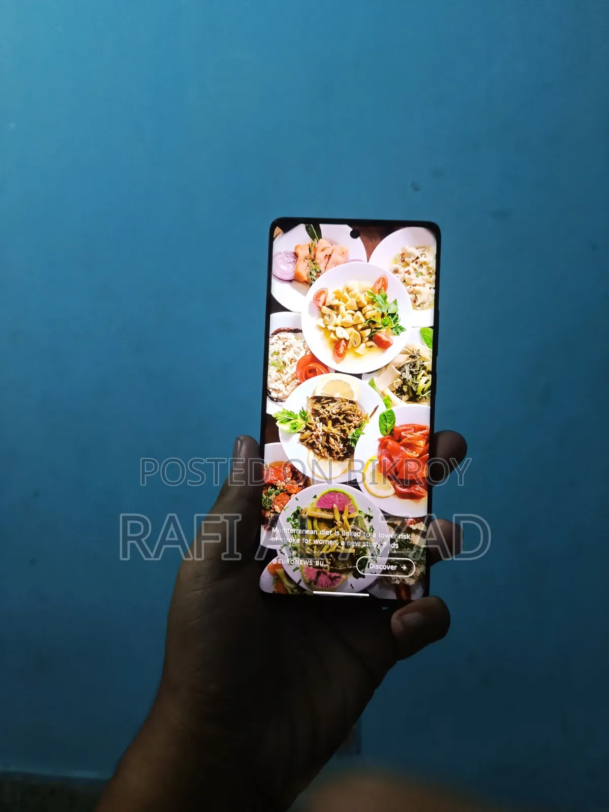 Infinix Hot 50 Pro+ 4G 256 GB Silver