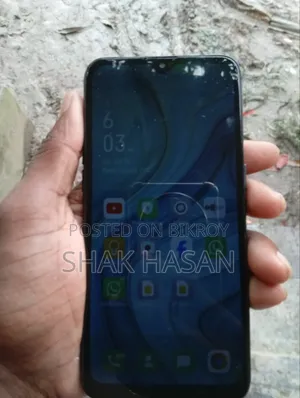 Oppo A1k 32 GB Black