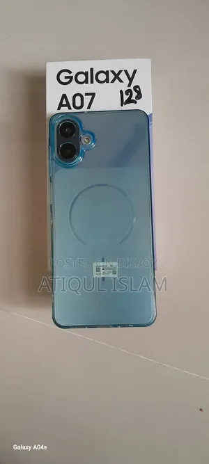 Samsung Galaxy A07 4G 128 GB
