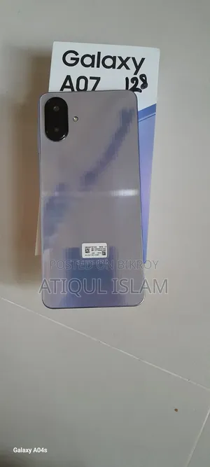 Samsung Galaxy A07 4G 128 GB
