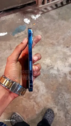Apple iPhone 13 Pro 128 GB Blue