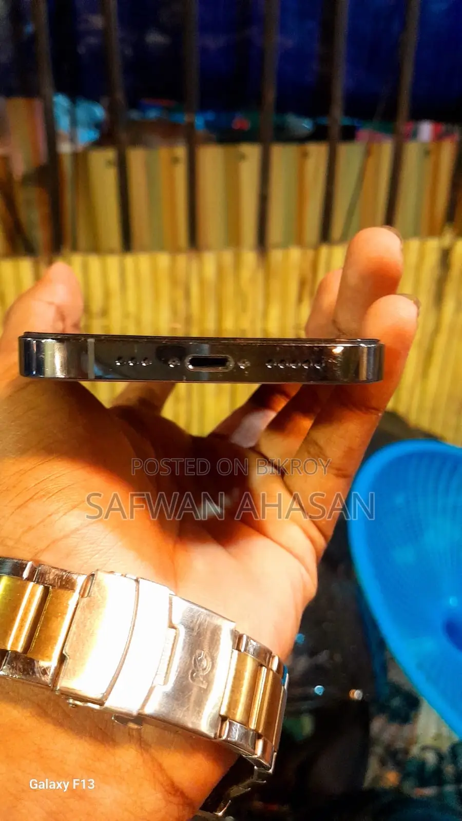 Apple iPhone 13 Pro 128 GB Blue