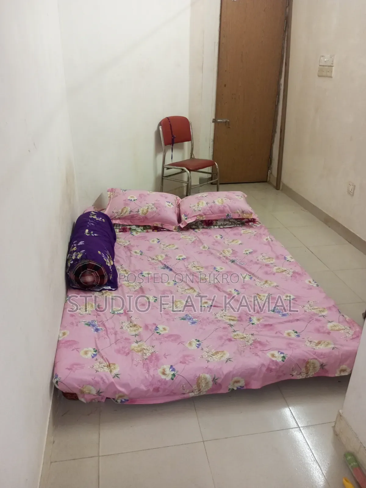 Studio Apartment in Probasira Bidesh Theke, Mirpur for rent
