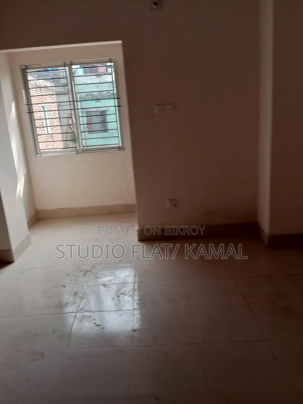 Studio Apartment in Probasira Bidesh Theke, Mirpur for rent