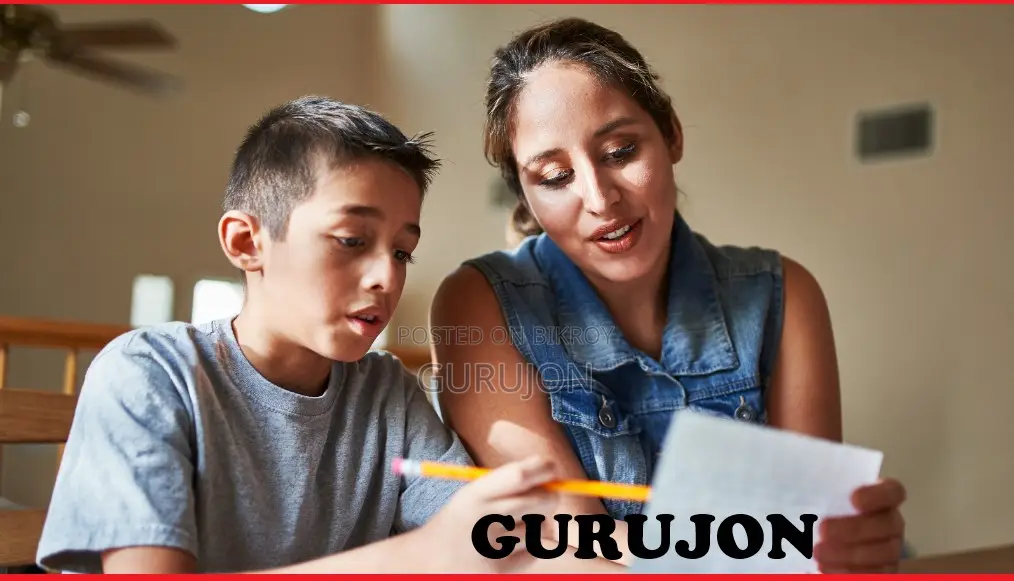 Female O Level Tutor Sunbeam School