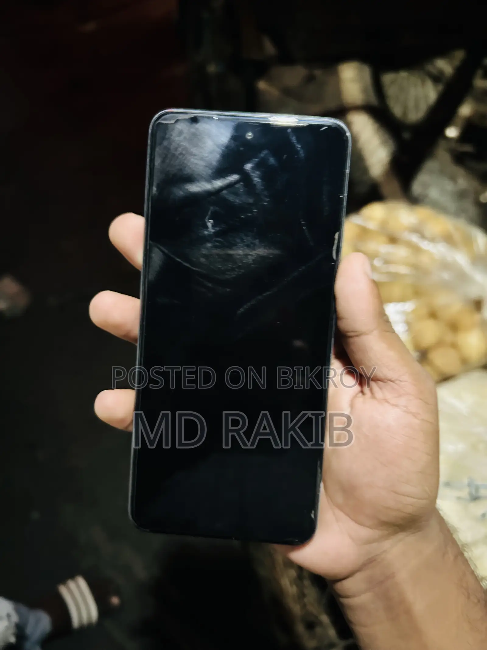 রিয়েলমি সি৬৭ ২৫৬ জিবি ব্লু