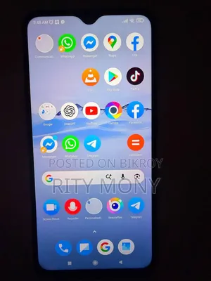 New Xiaomi Poco M2 64 GB Blue