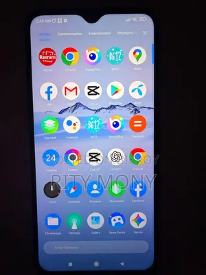 New Xiaomi Poco M2 64 GB Blue