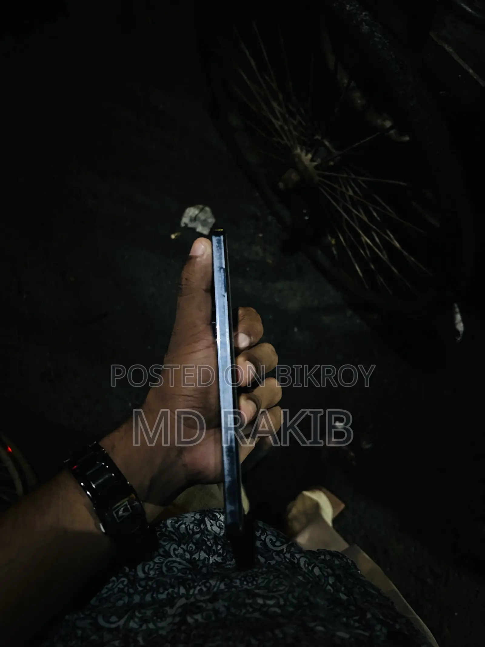 Tecno Camon 20 Pro 256 GB Blue