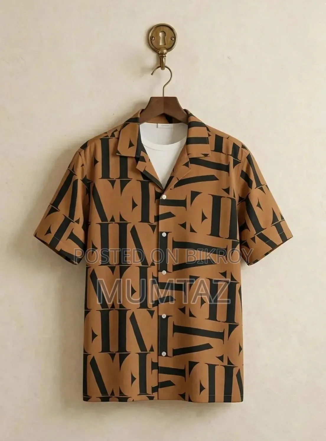 Premium Quality Half Sleeve Shirt