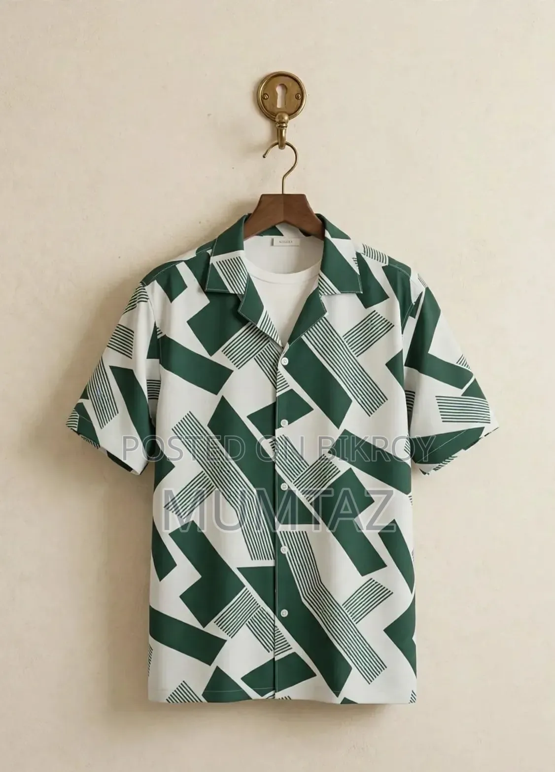 Premium Quality Half Sleeve Shirt