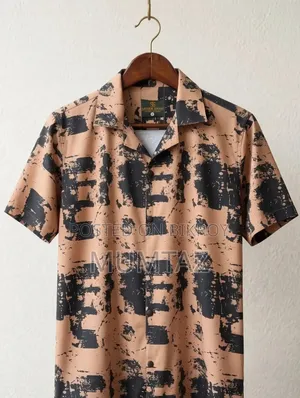 Premium Quality Half Sleeve Shirt