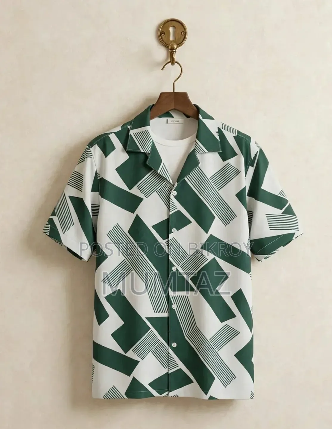 Premium Quality Half Sleeve Shirt