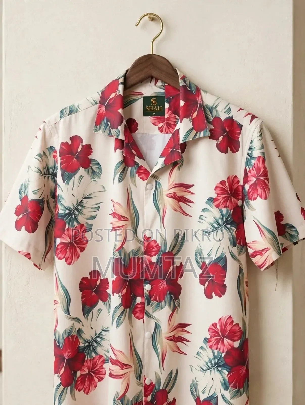 Premium Quality Half Sleeve Shirt