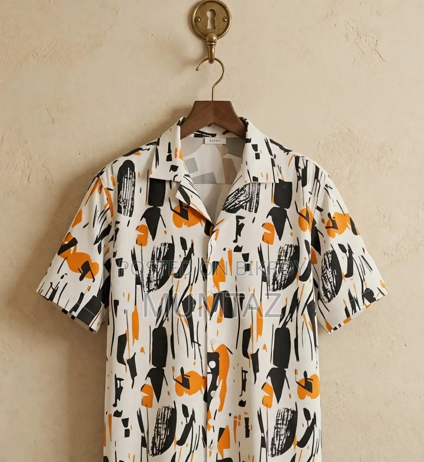 Premium Quality Half Sleeve Shirt