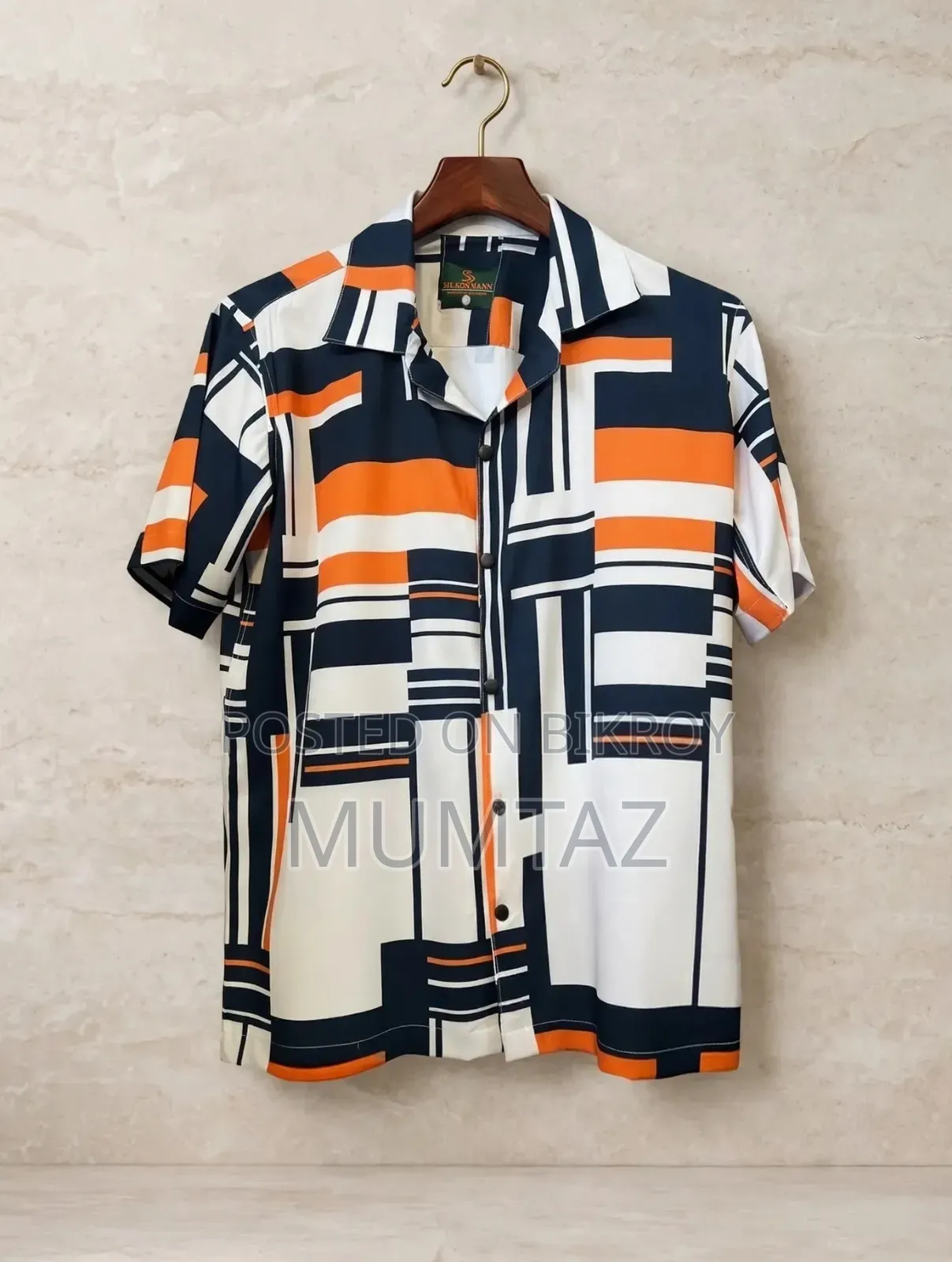 Premium Quality Half Sleeve Shirt