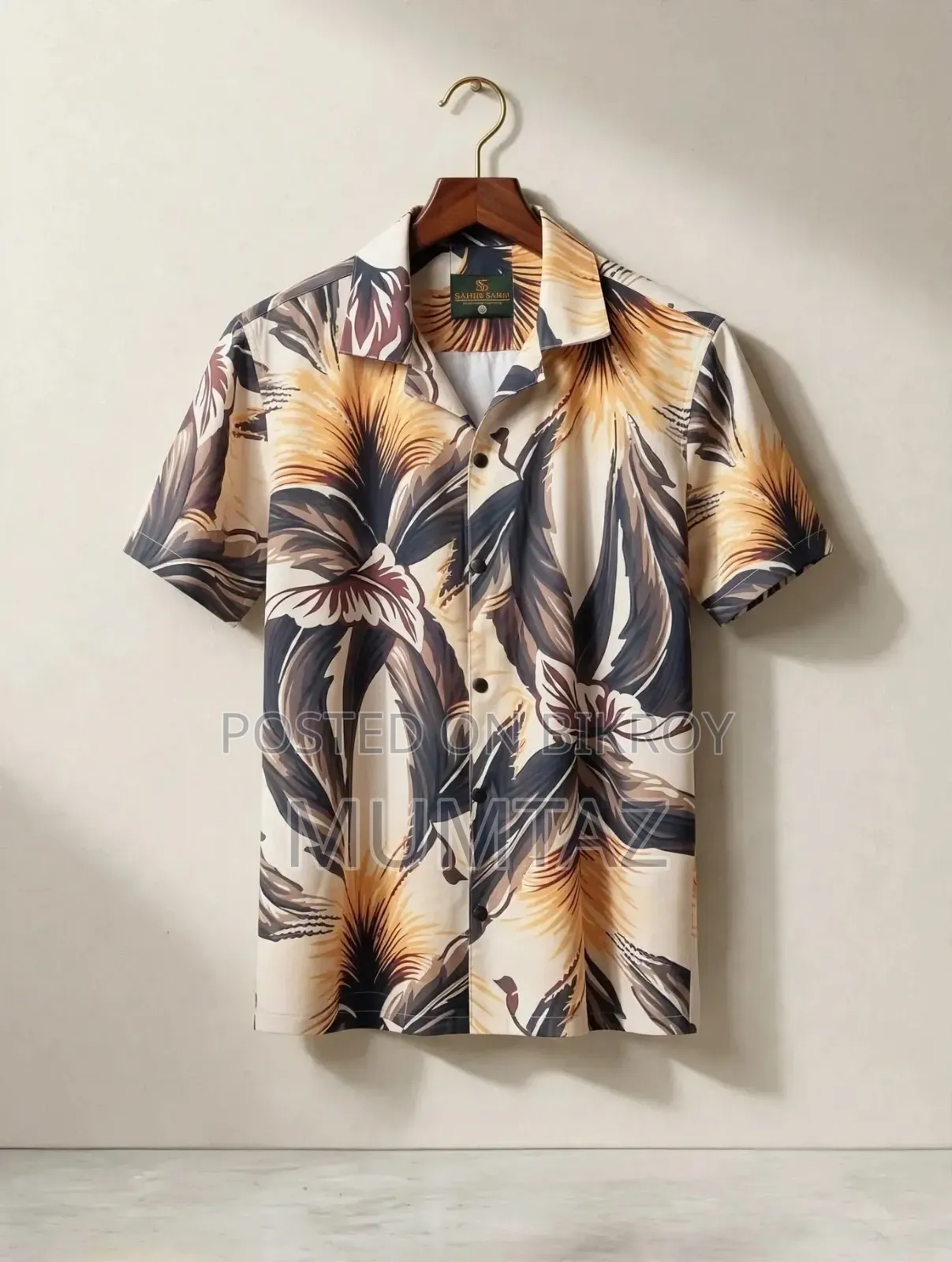 Premium Quality Half Sleeve Shirt