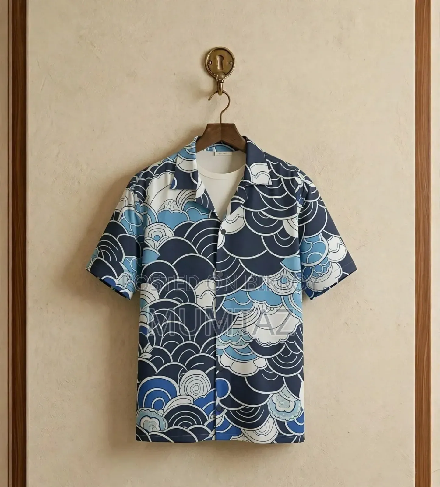 Premium Quality Half Sleeve Shirt