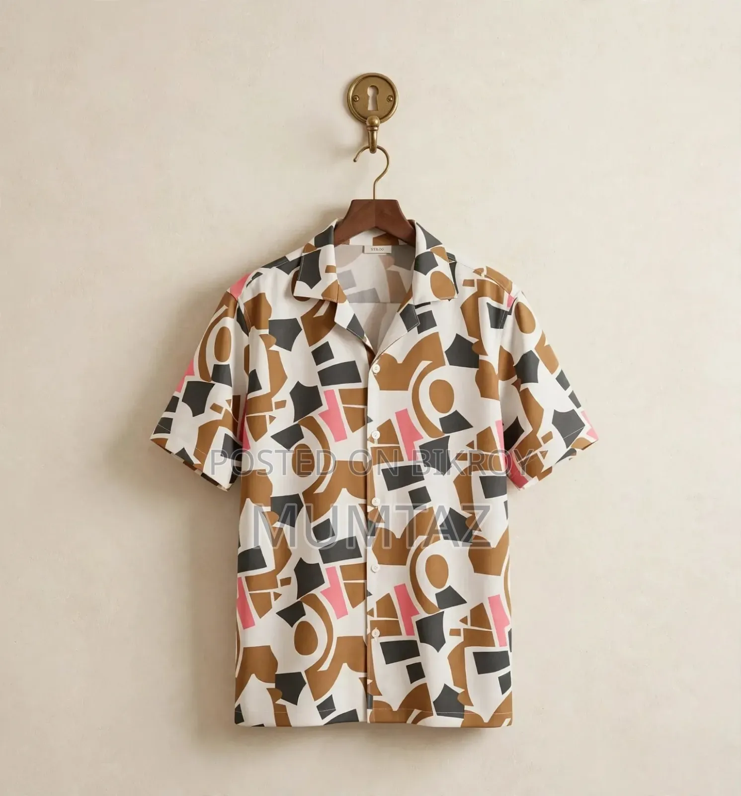 Premium Quality Half Sleeve Shirt