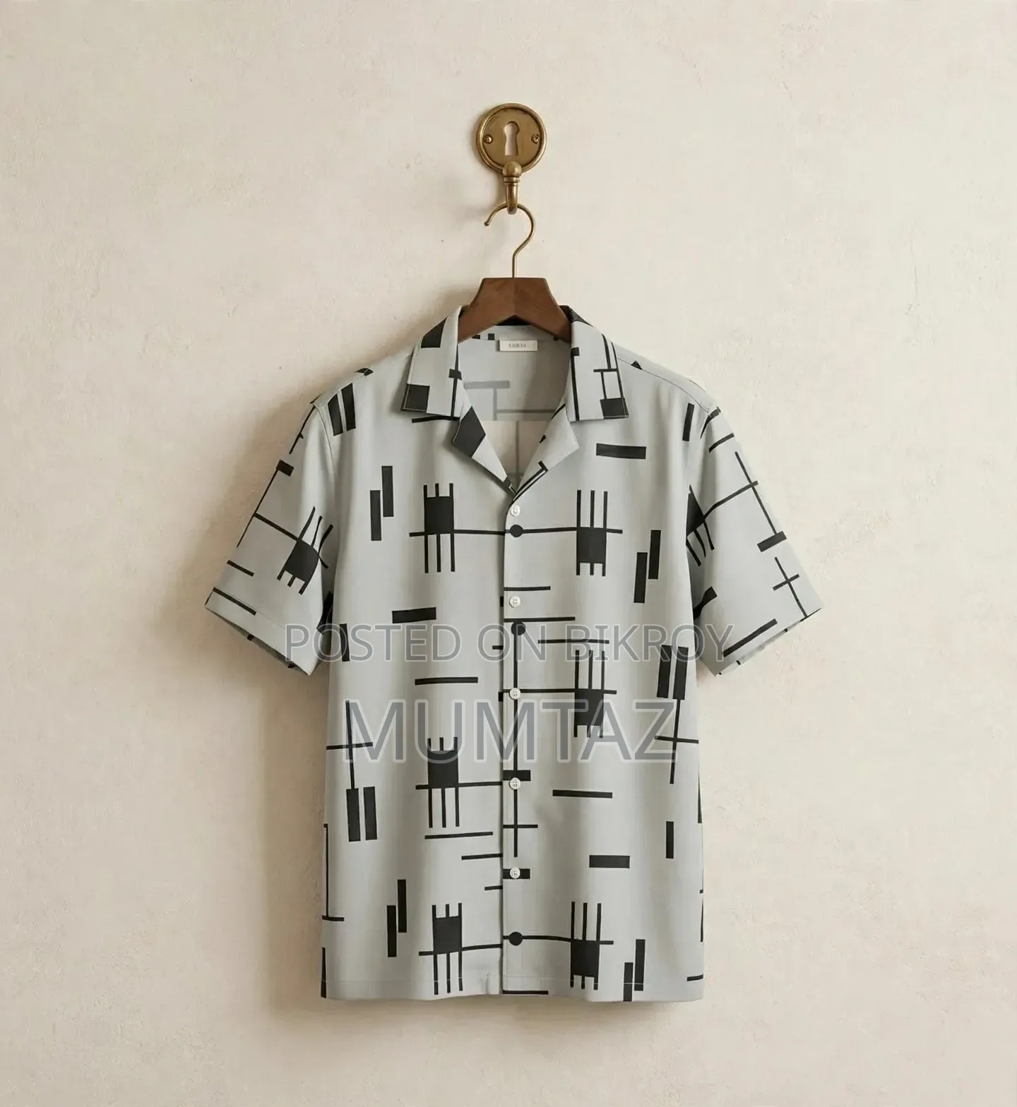 Premium Quality Half Sleeve Shirt