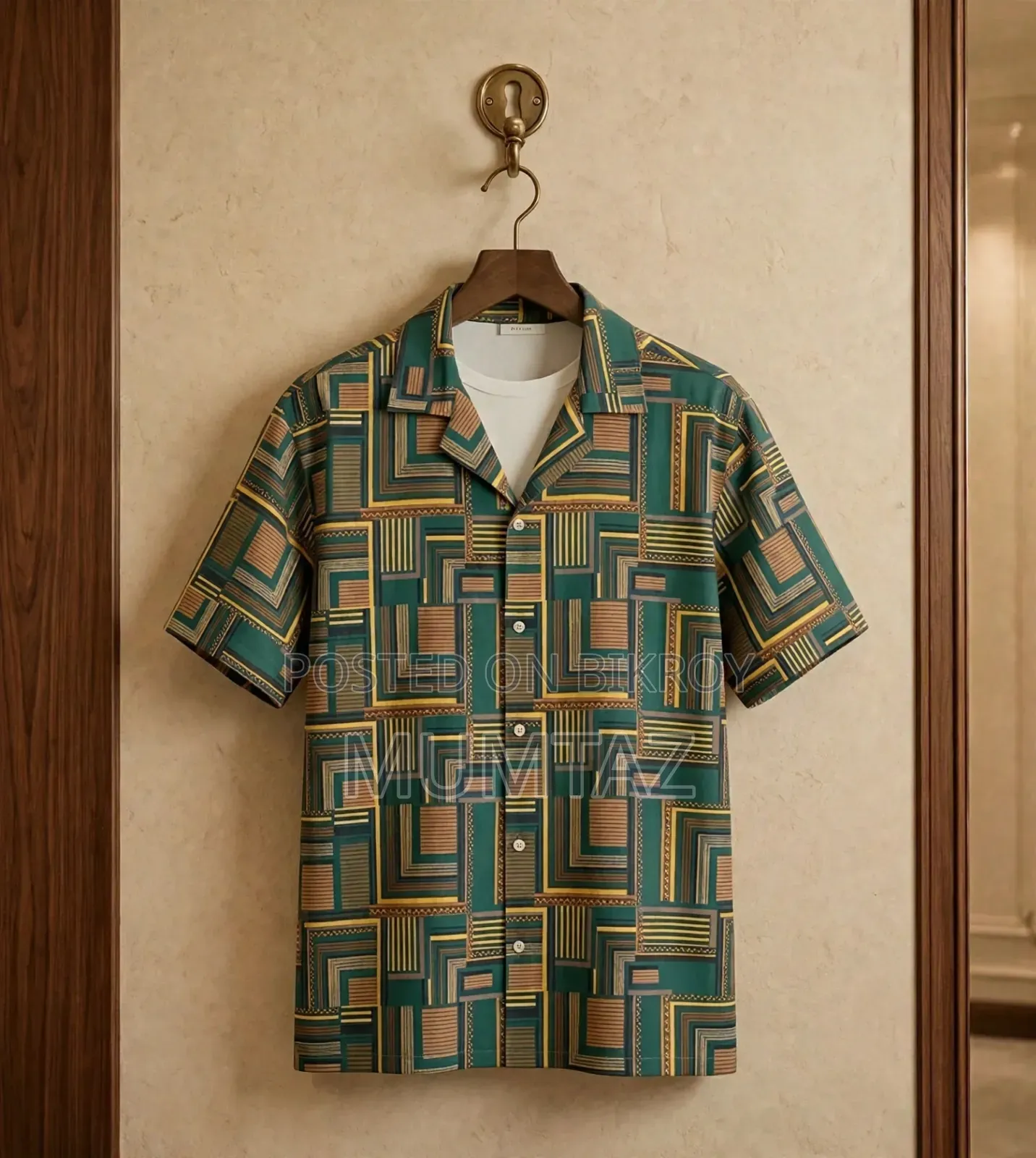 Premium Quality Half Sleeve Shirt