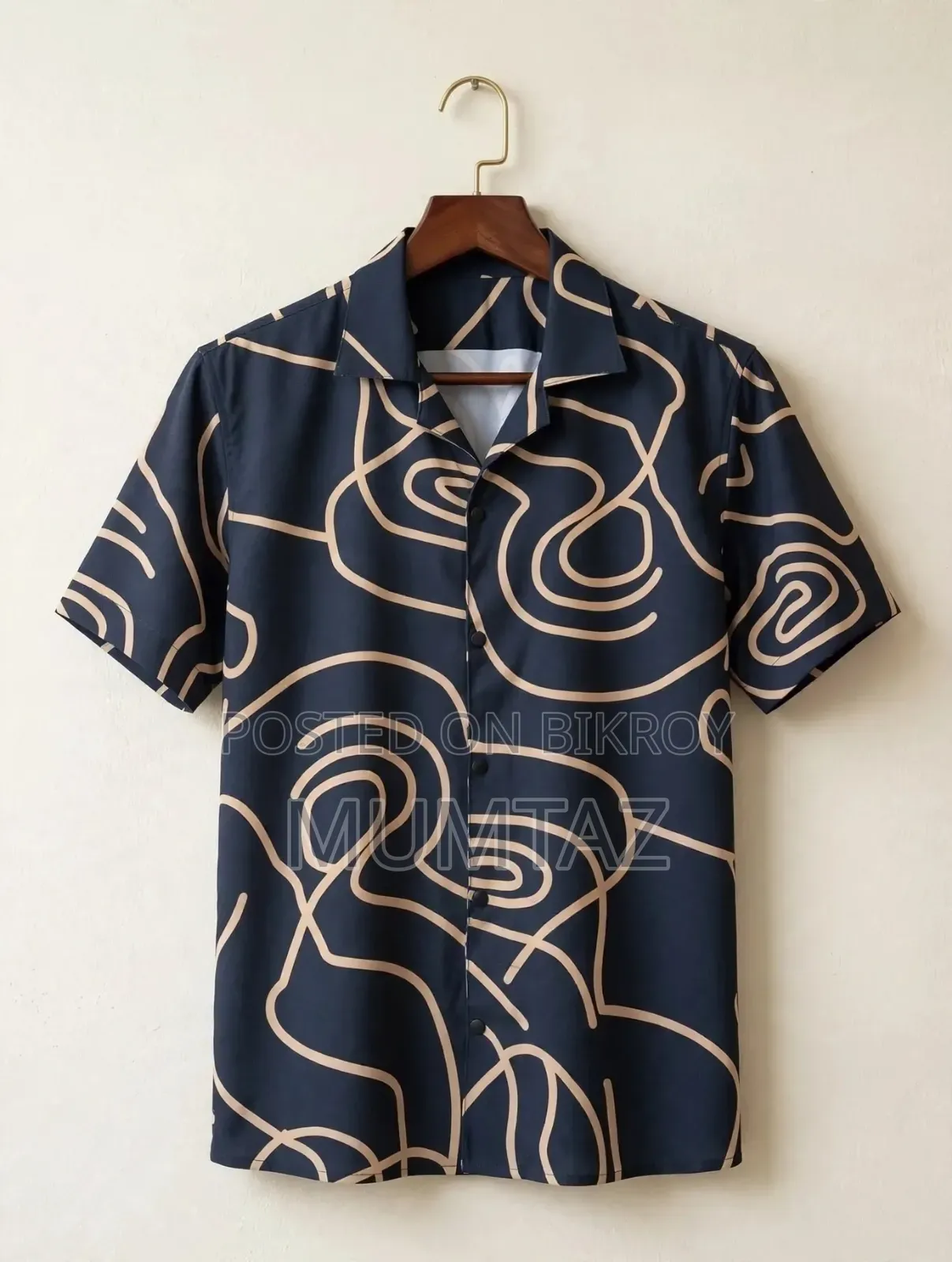 Premium Quality Half Sleeve Shirt