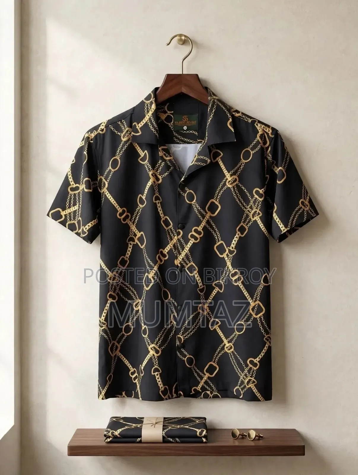 Premium Quality Half Sleeve Shirt