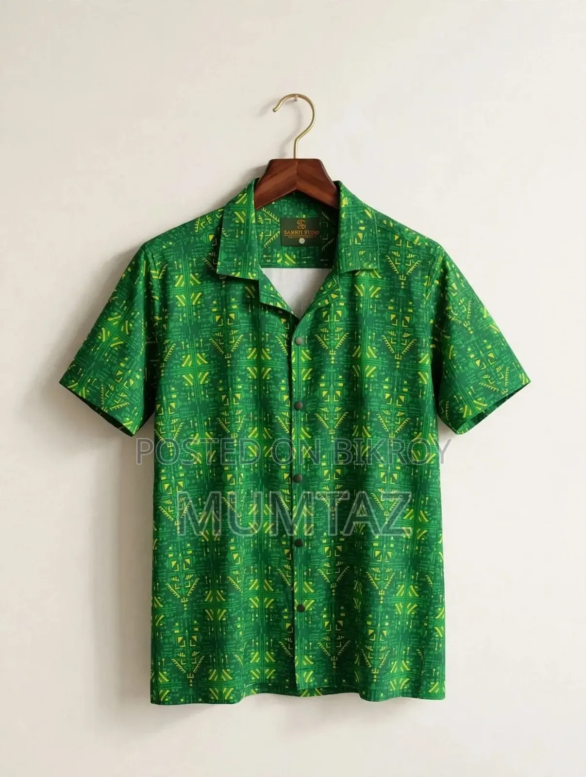 Premium Quality Half Sleeve Shirt