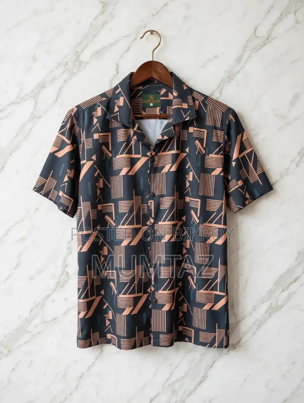 Premium Quality Half Sleeve Shirt