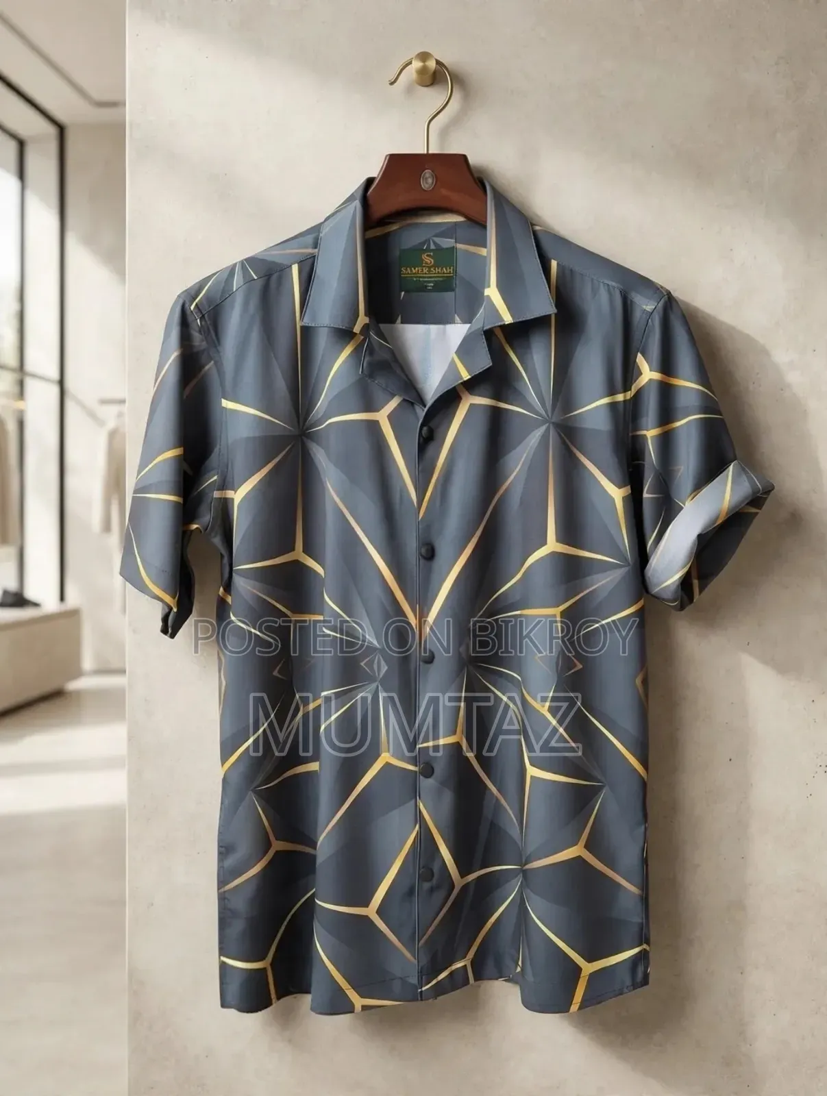 Premium Quality Half Sleeve Shirt