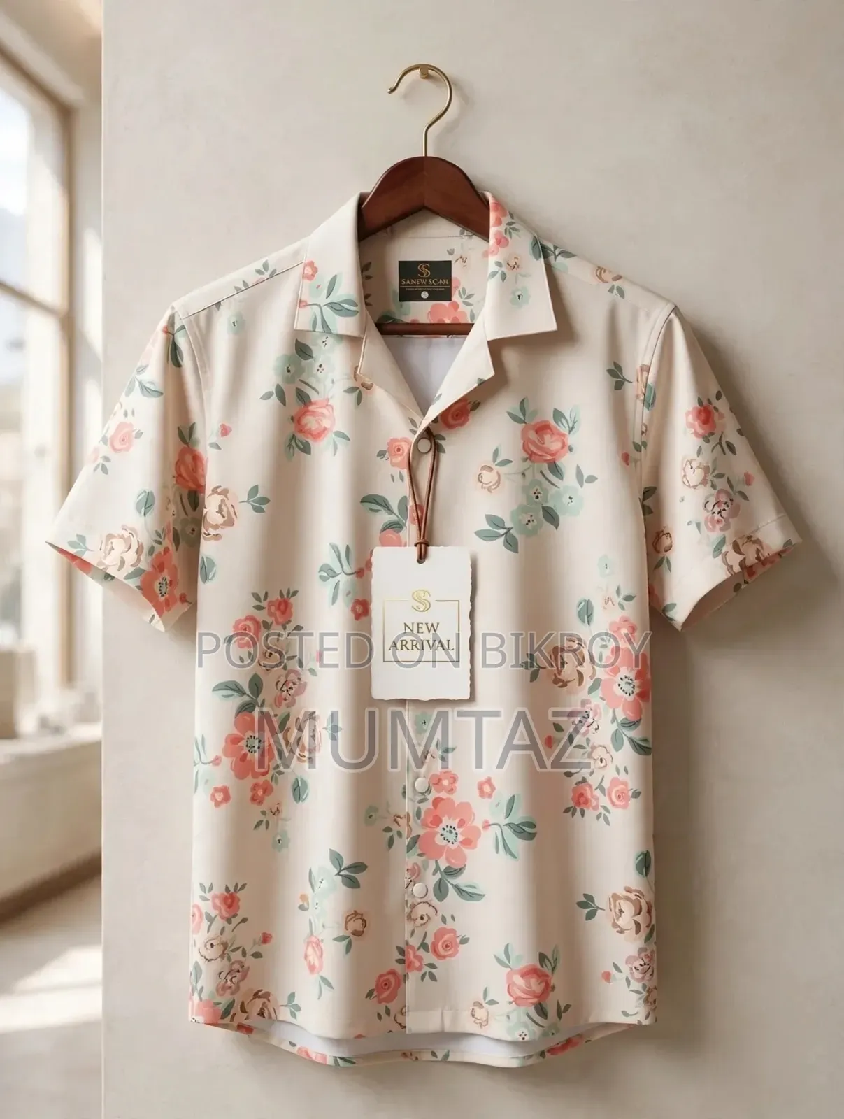 Premium Quality Half Sleeve Shirt