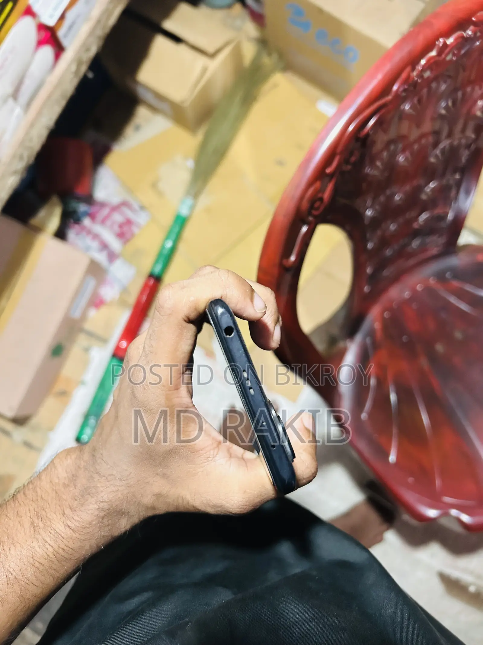 Xiaomi Redmi Note 10 Pro Max 128 GB Blue