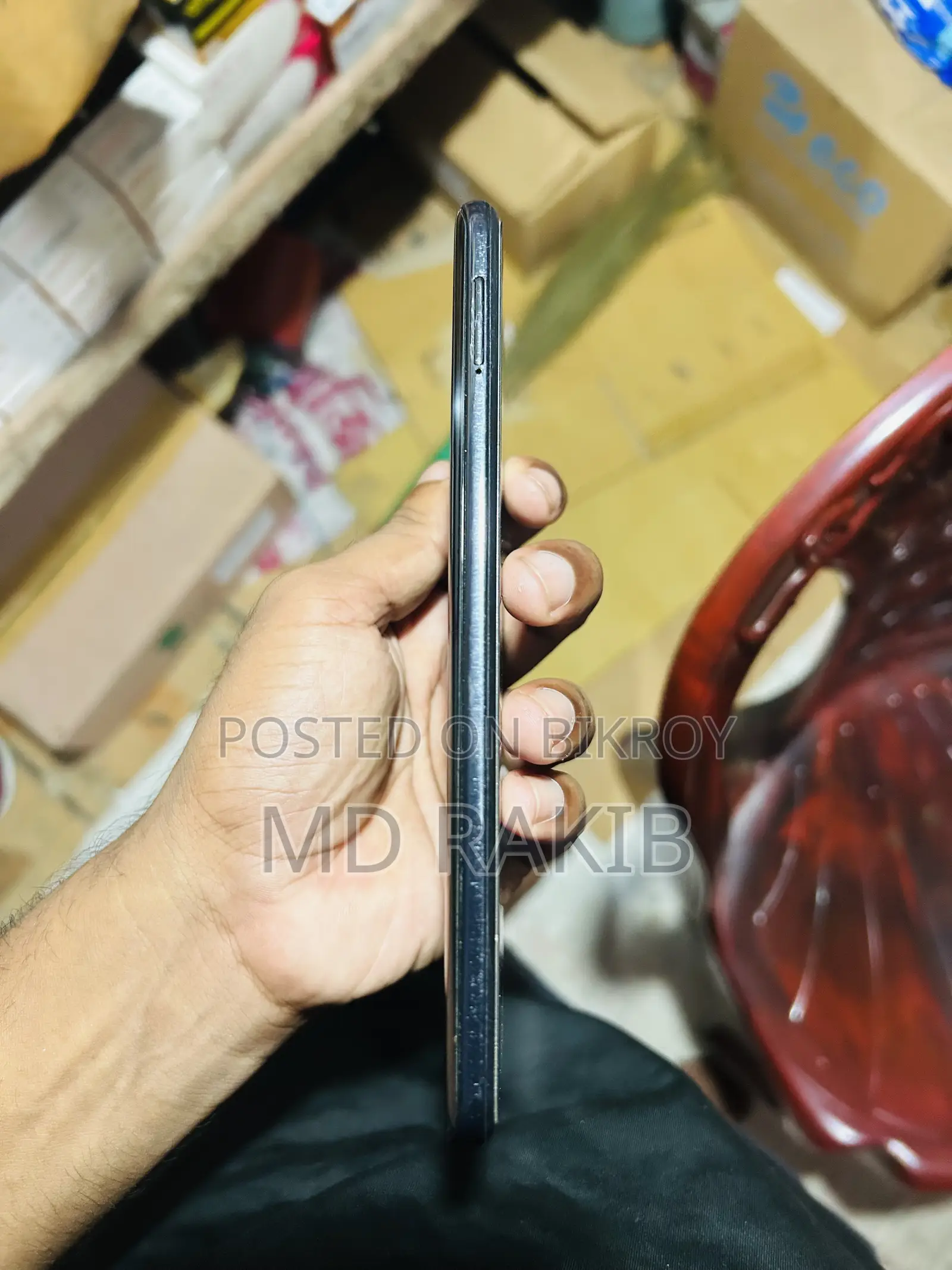 Xiaomi Redmi Note 10 Pro Max 128 GB Blue