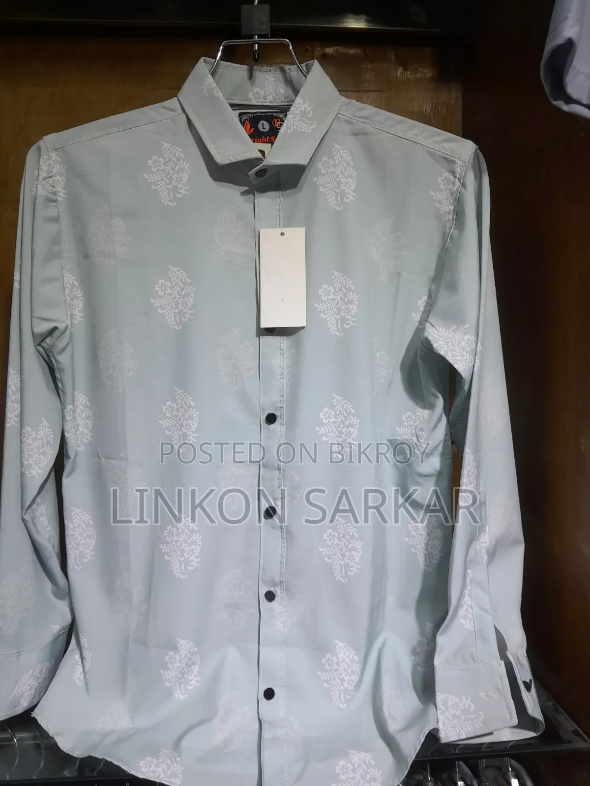Men's Full Shirt