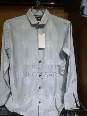 Men's Full Shirt