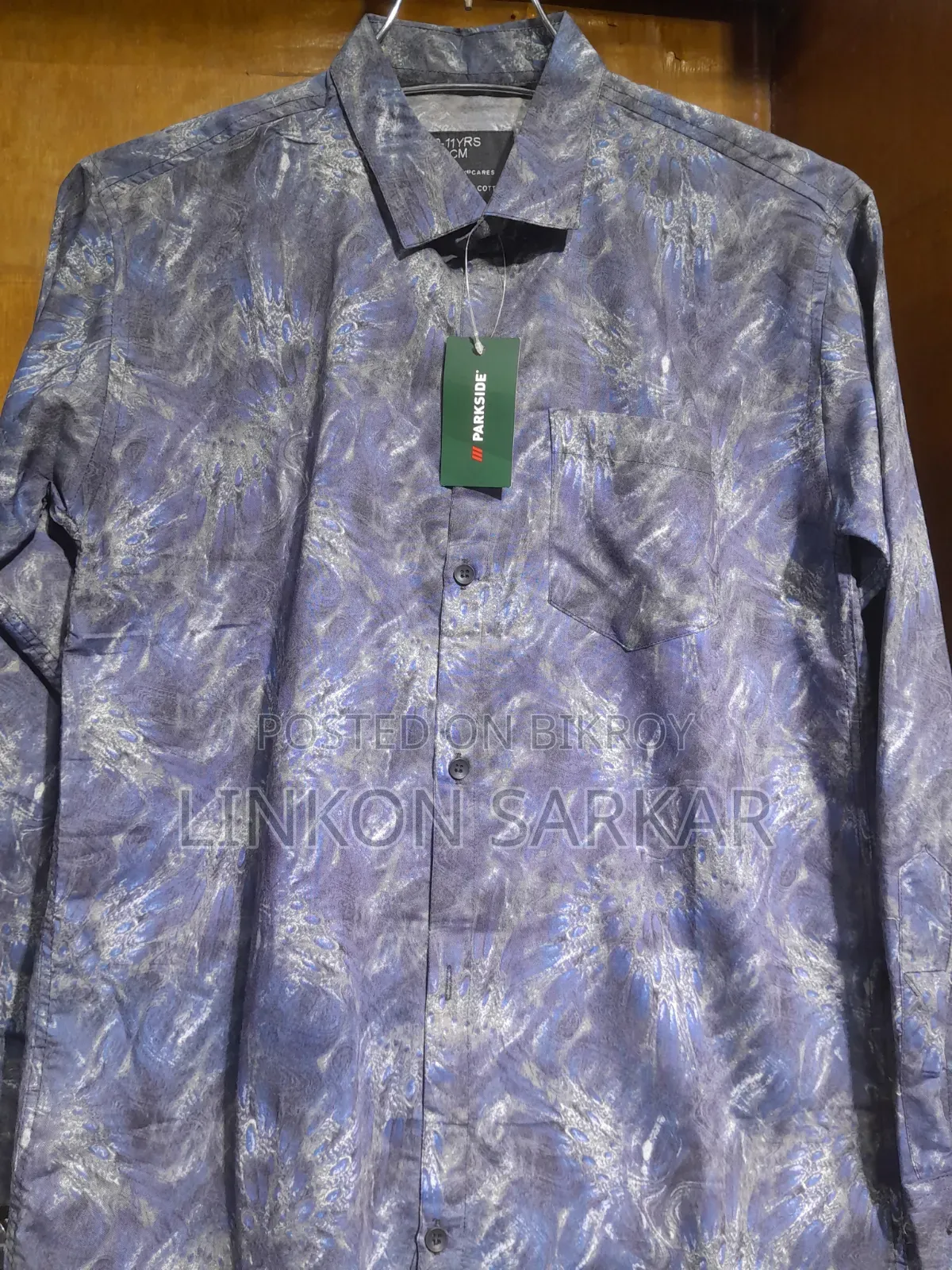 Men's Full Shirt